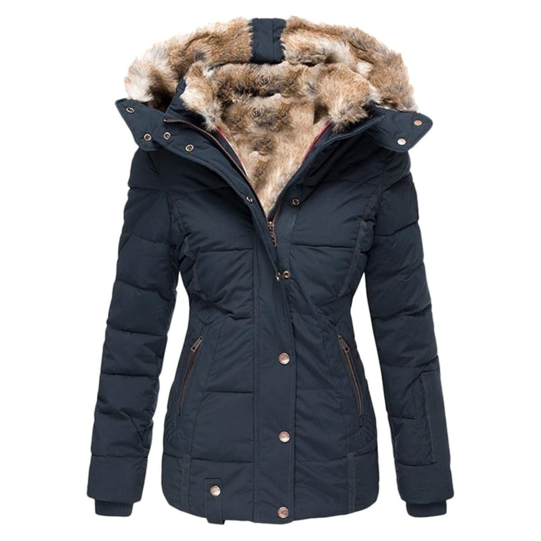 Jamie Ladies Jacket With Soft Lining