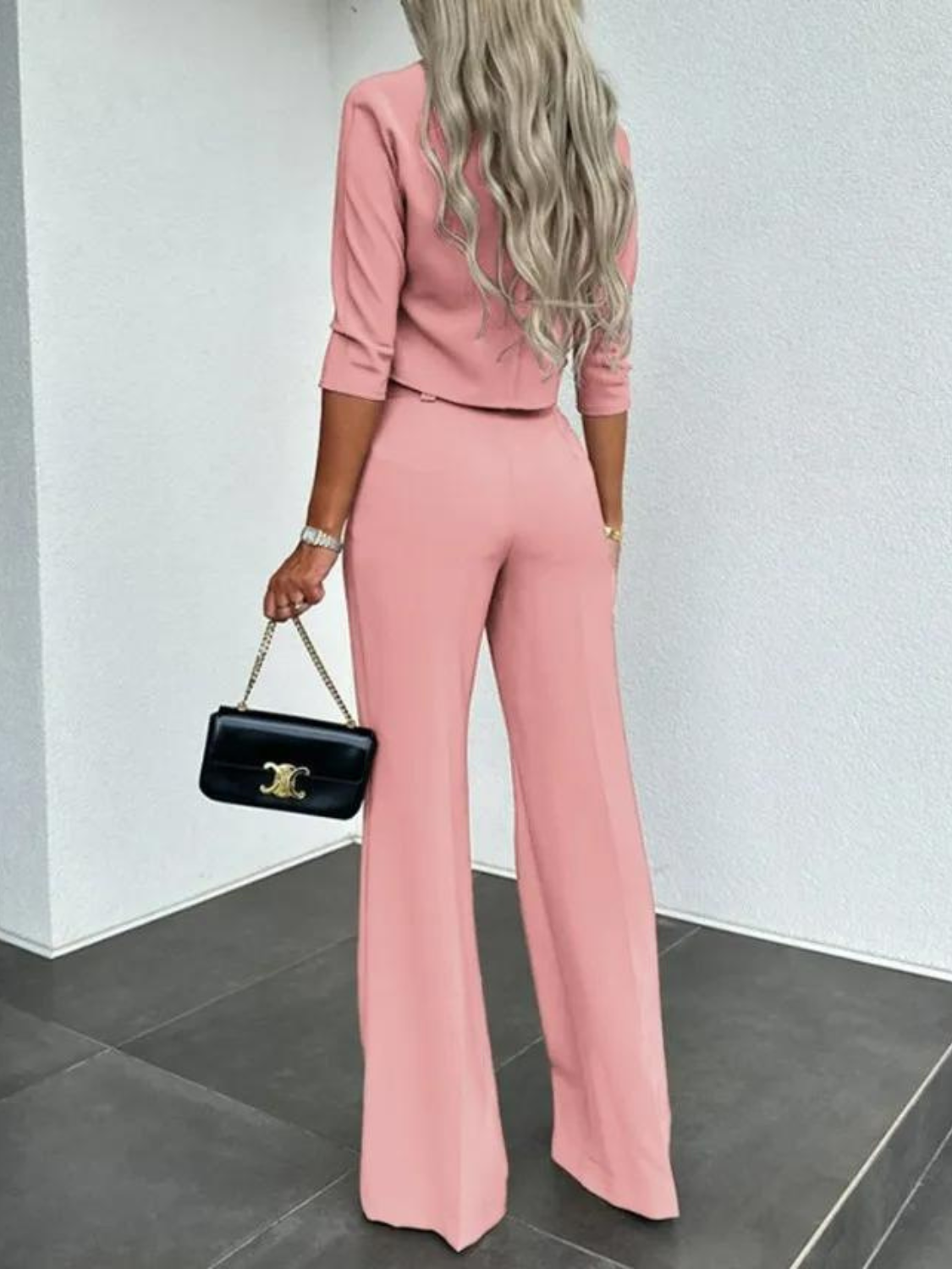 Nena Chic 2-Piece Power Set for Women