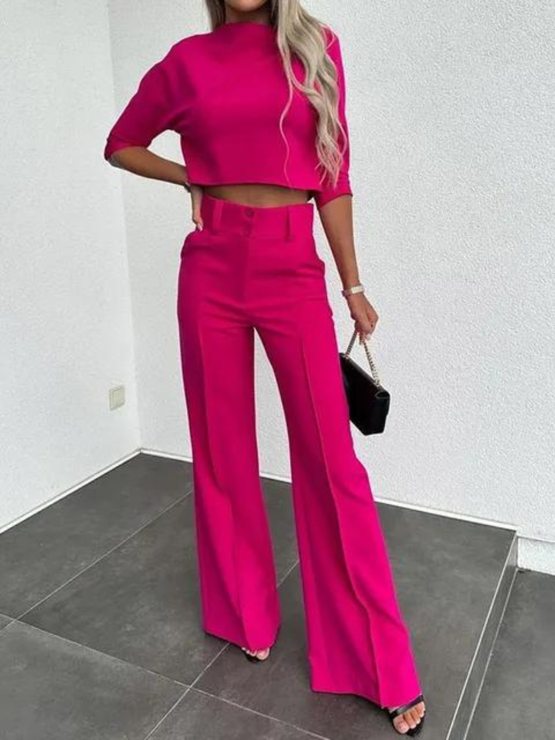 Nena Chic 2-Piece Power Set for Women