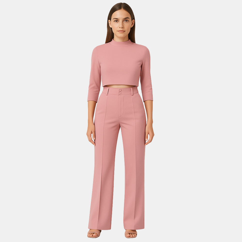 Nena Chic 2-Piece Power Set for Women
