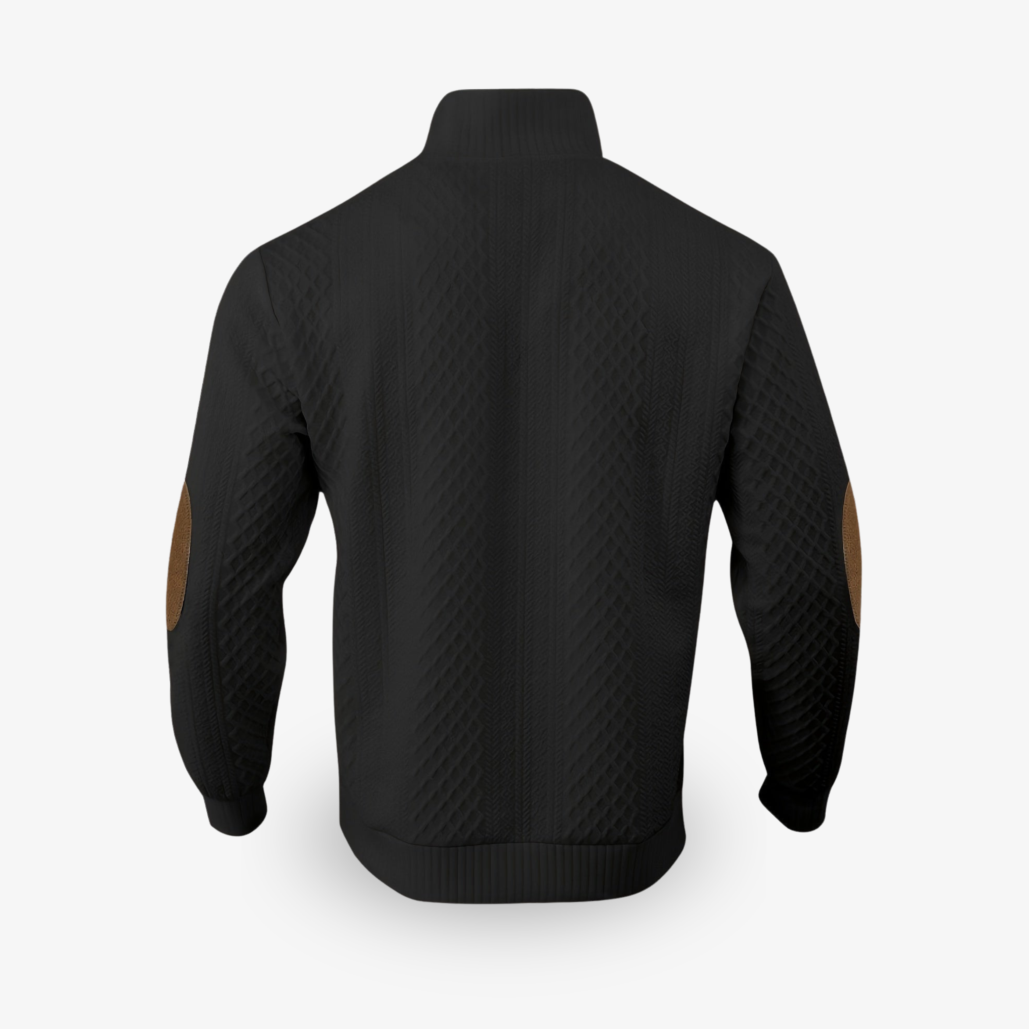 Nico Buttoned Polo Sweater