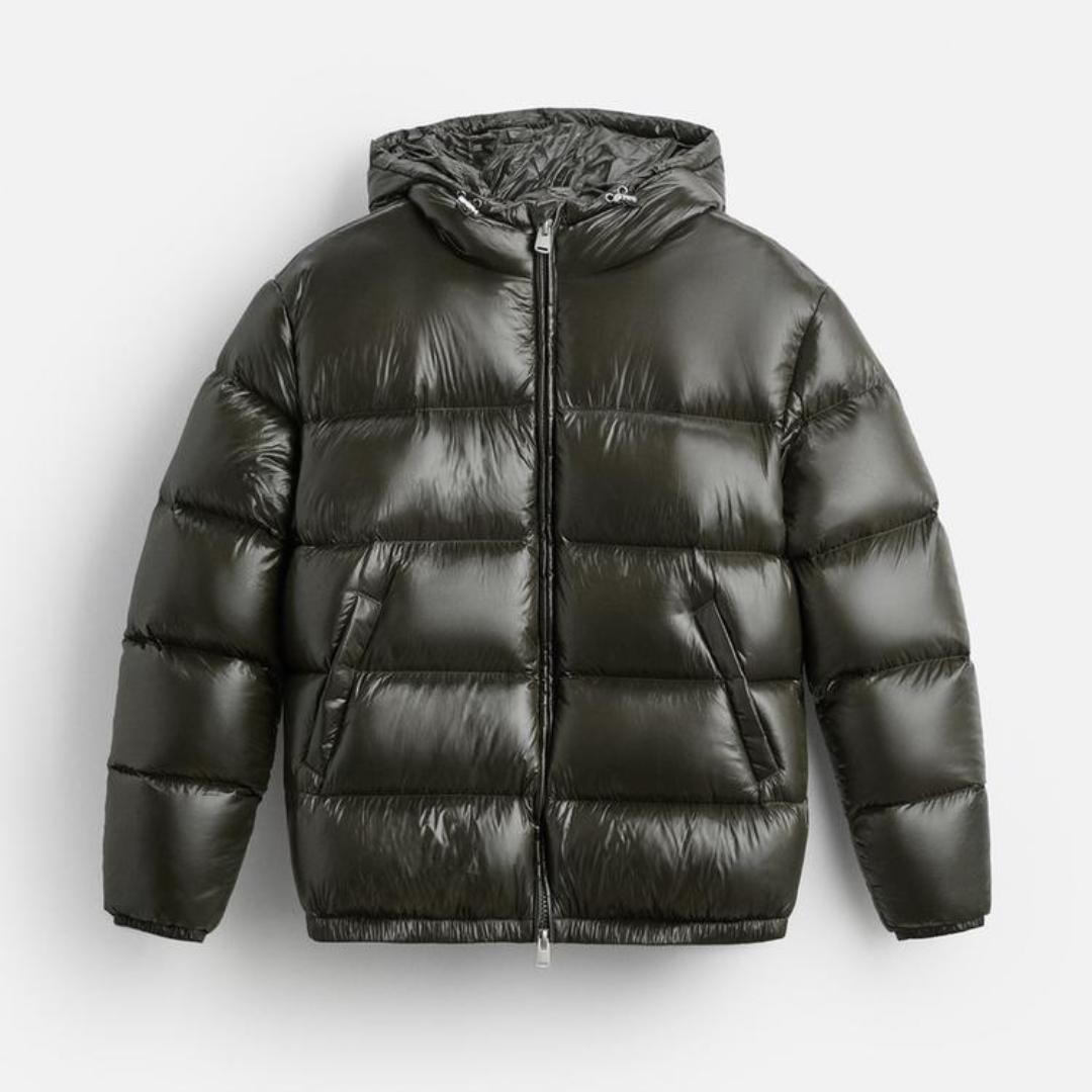 Josh Stylish puffer jacket for men