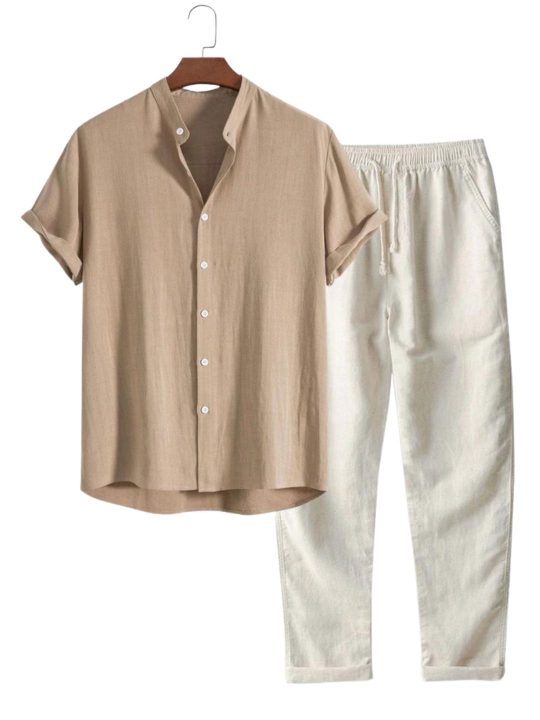 Oscar Tailored Summer Outfit for Men