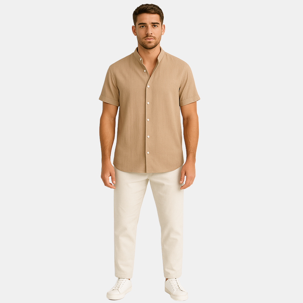 Oscar Tailored Summer Outfit for Men