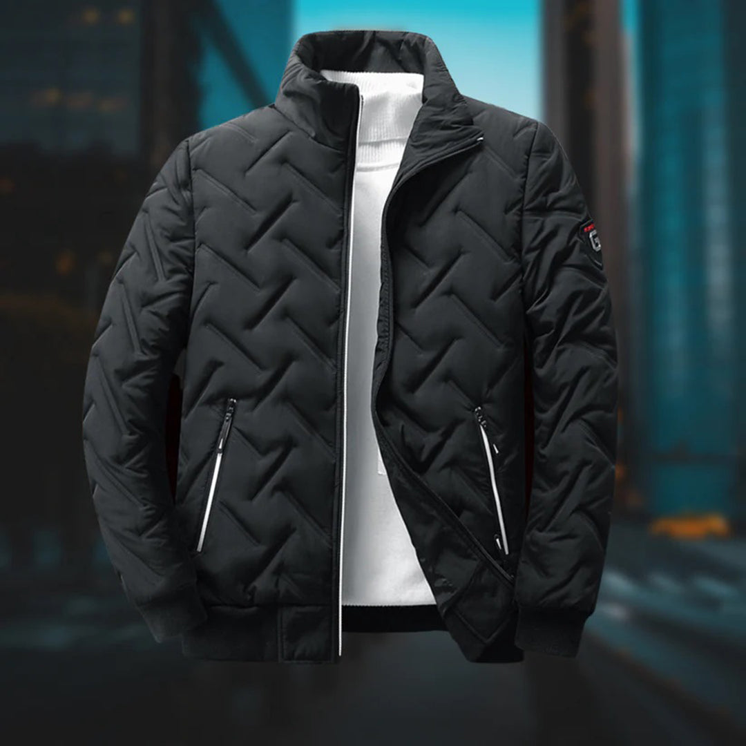 PAUL PADDED BOMBER JACKET