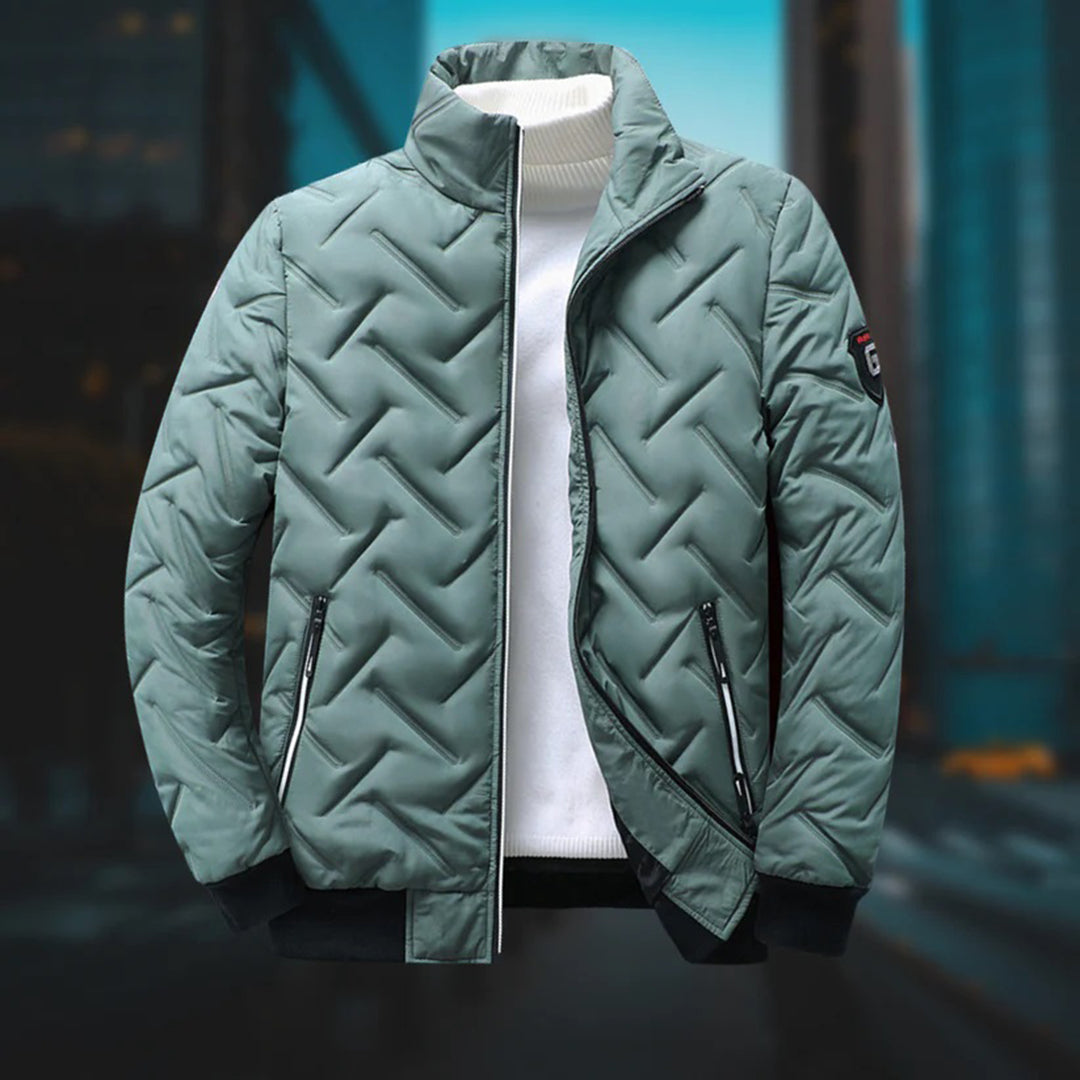 PAUL PADDED BOMBER JACKET