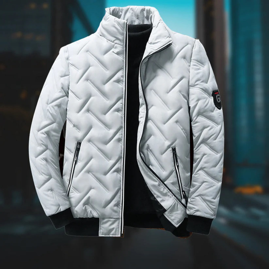 PAUL PADDED BOMBER JACKET