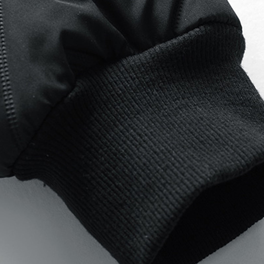 PAUL PADDED BOMBER JACKET