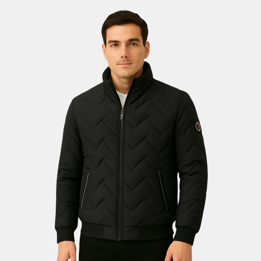 PAUL PADDED BOMBER JACKET