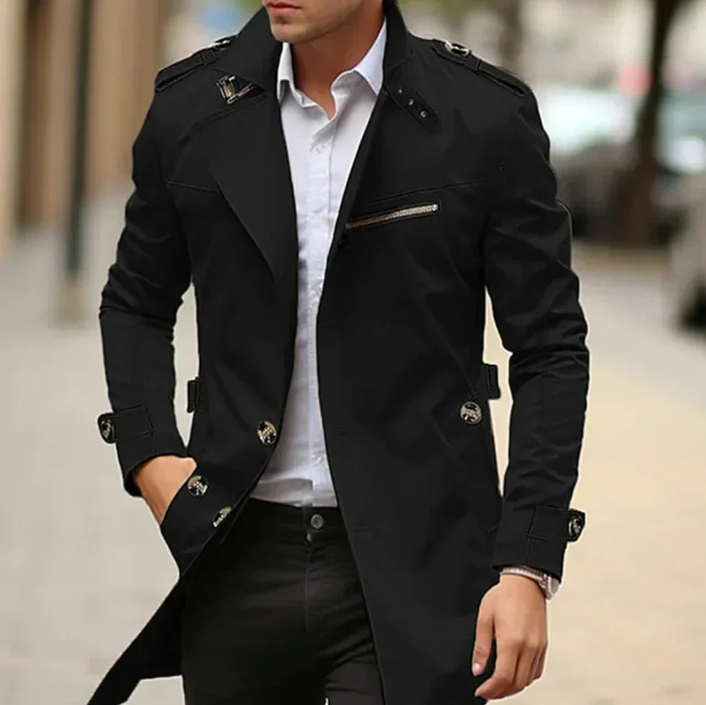 PHILIP CLASSIC TRENCH COAT
