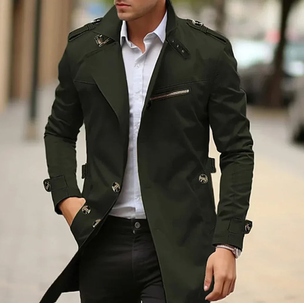 PHILIP CLASSIC TRENCH COAT