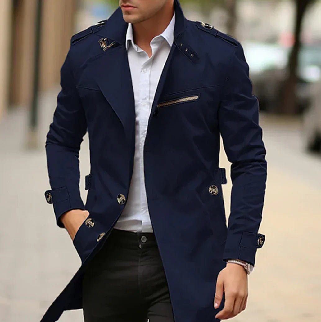 PHILIP CLASSIC TRENCH COAT