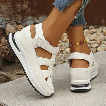 Rosy Platform Sandals