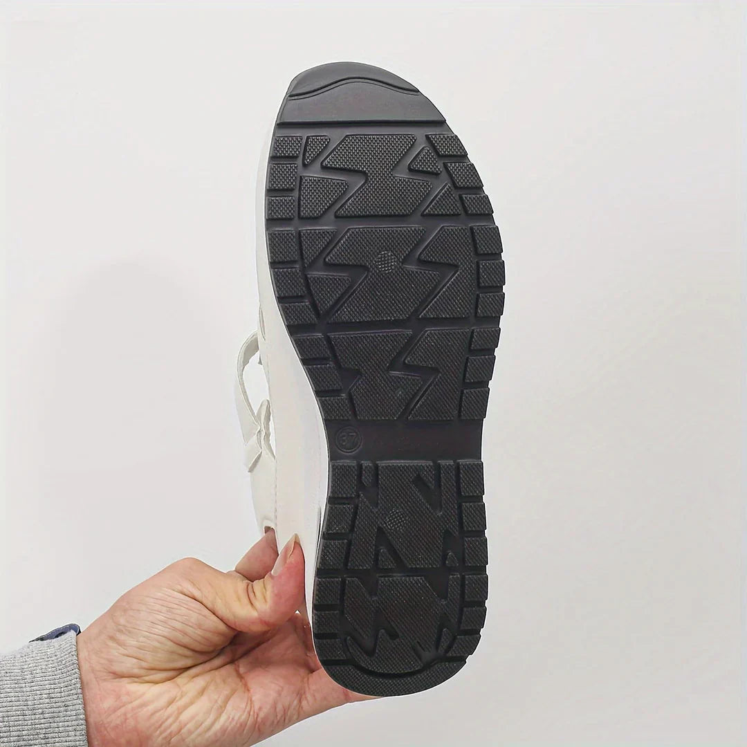 Rosy Platform Sandals