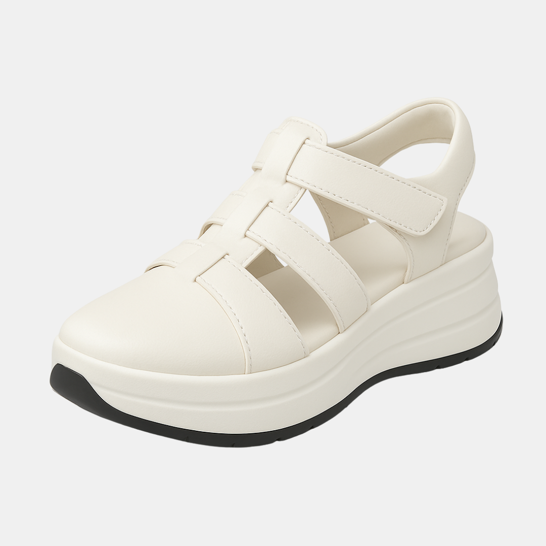 Rosy Platform Sandals