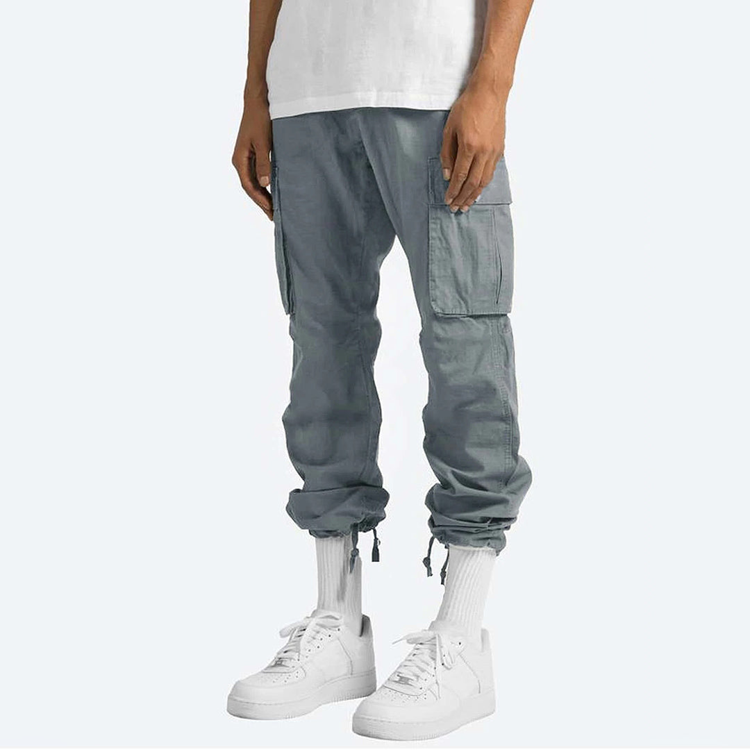 Ryan Men’s Straight Leg Cargo Pants