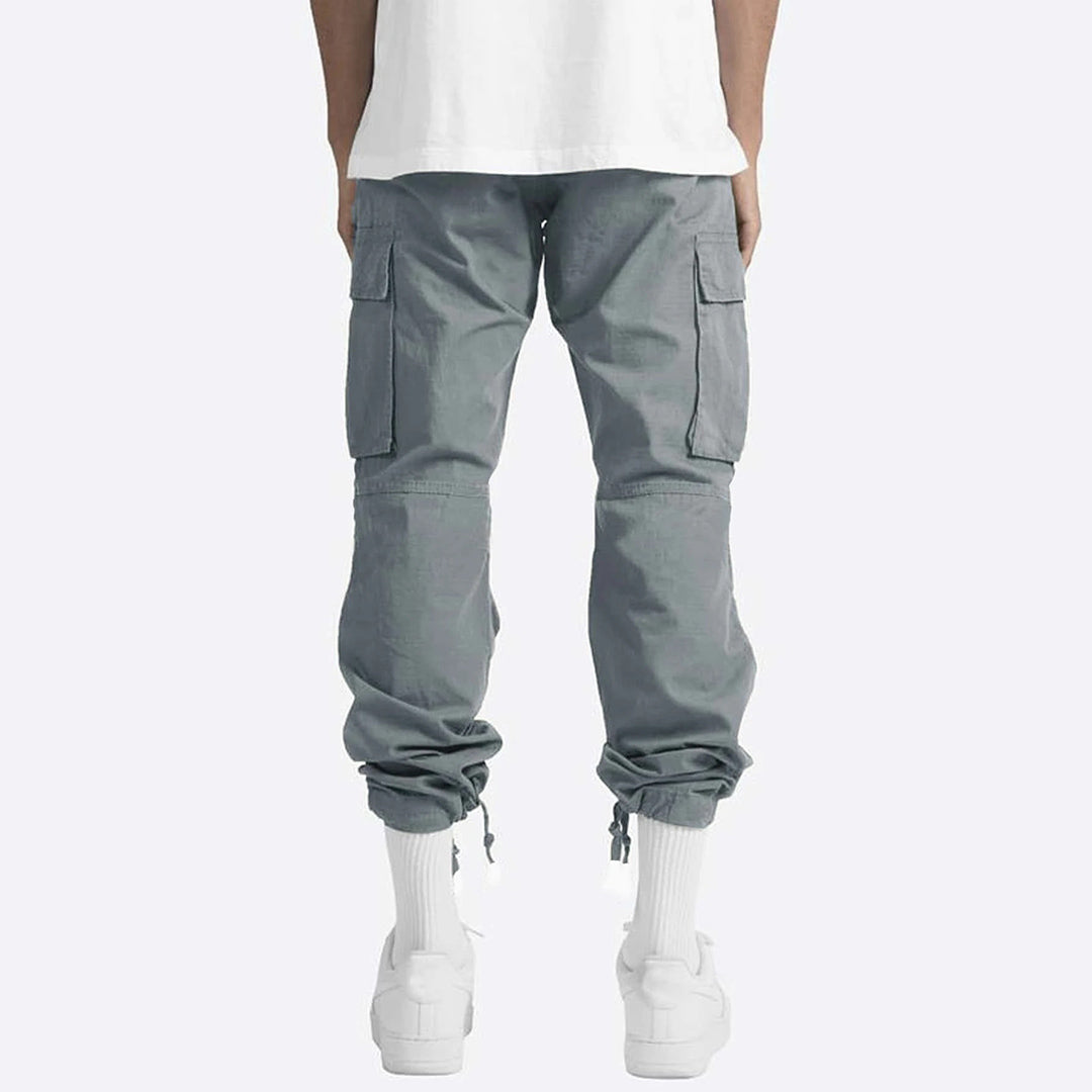 Ryan Men’s Straight Leg Cargo Pants