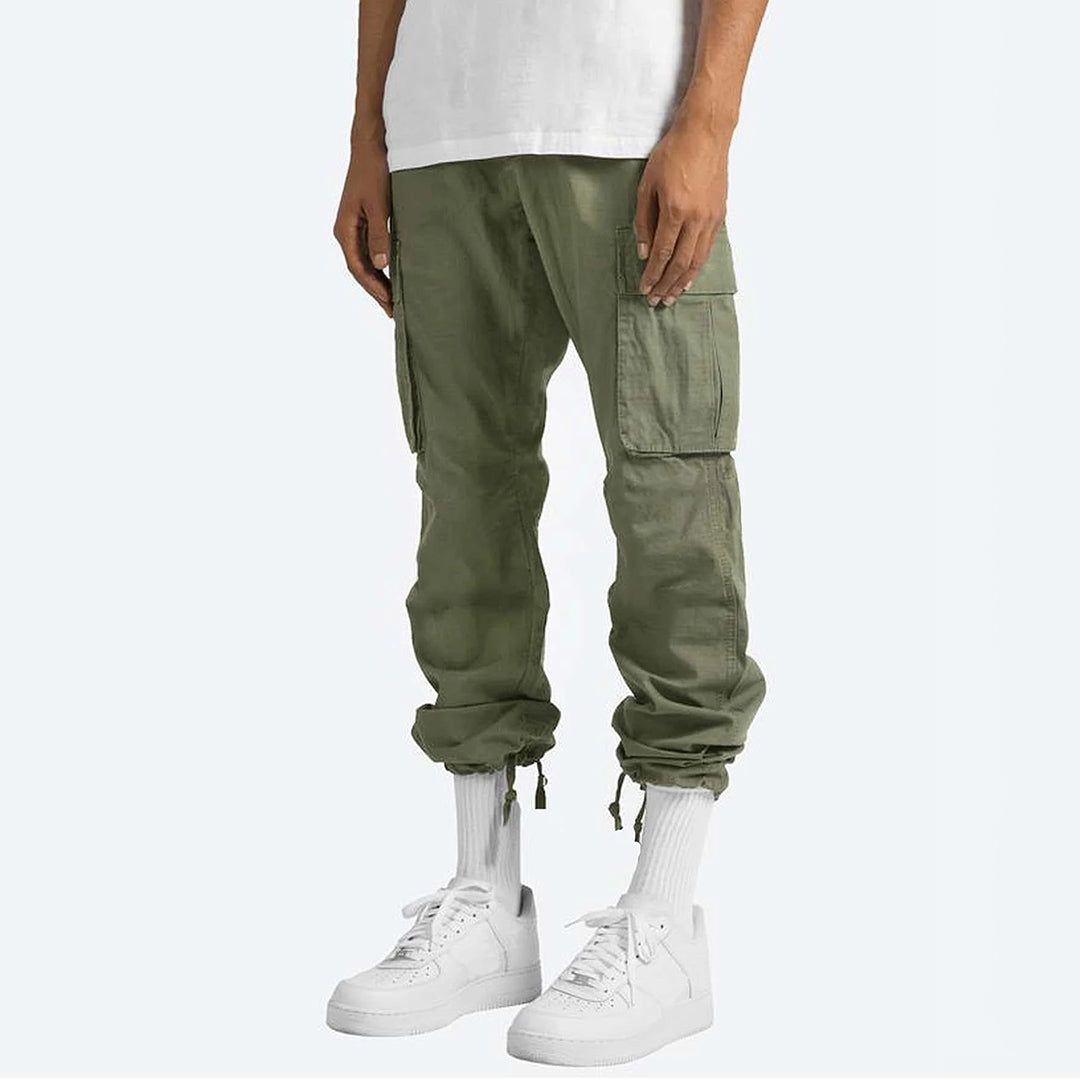 Ryan Men’s Straight Leg Cargo Pants