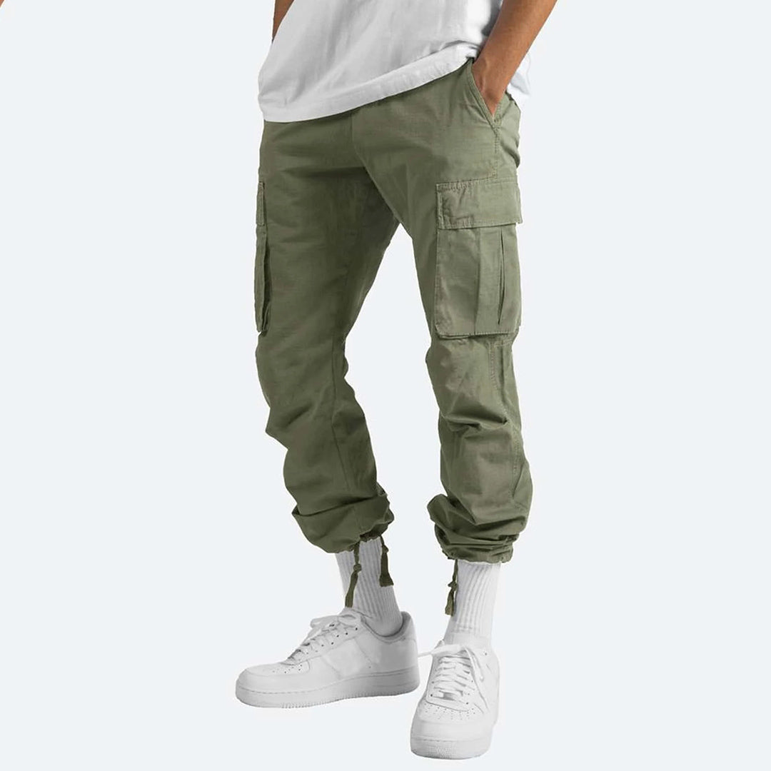Ryan Men’s Straight Leg Cargo Pants
