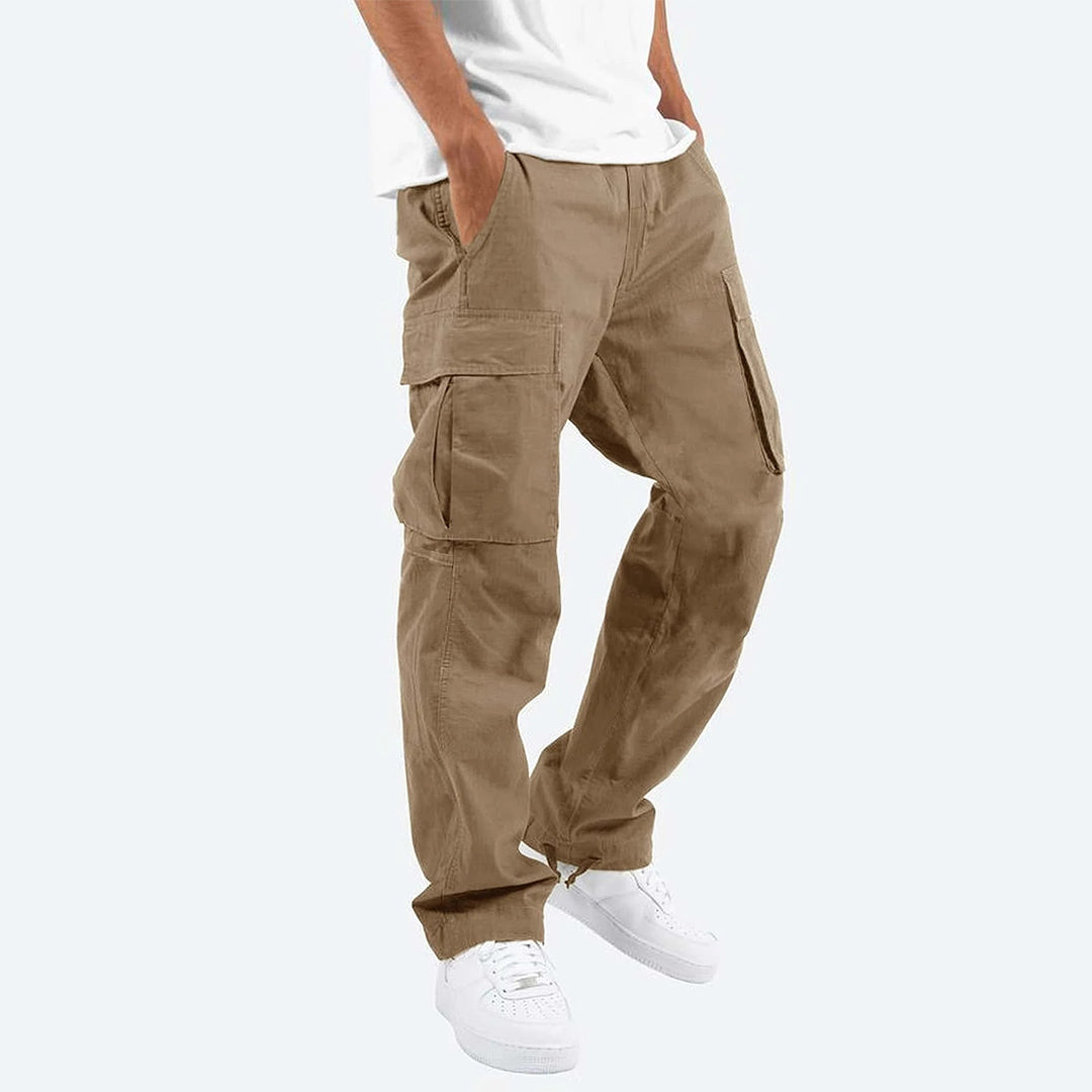 Ryan Men’s Straight Leg Cargo Pants