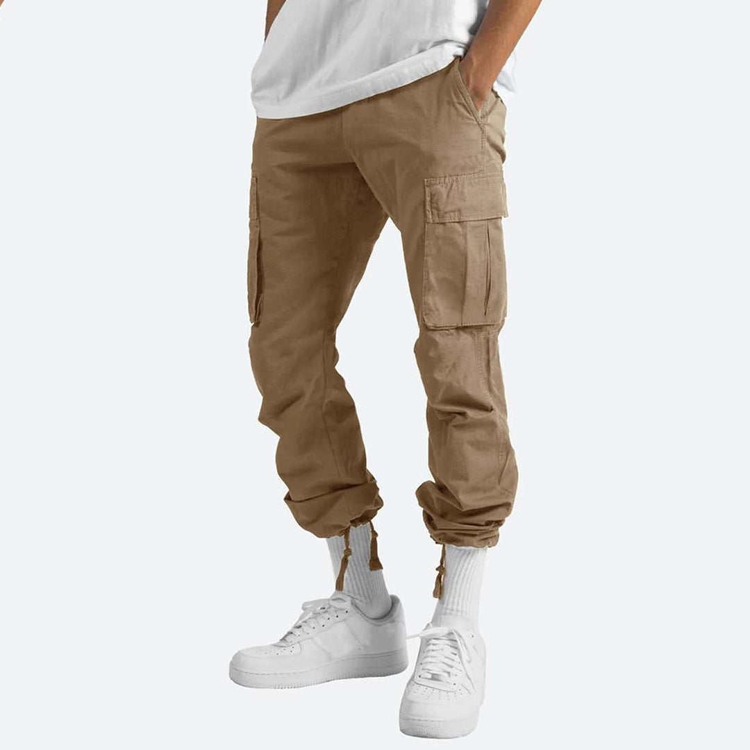 Ryan Men’s Straight Leg Cargo Pants