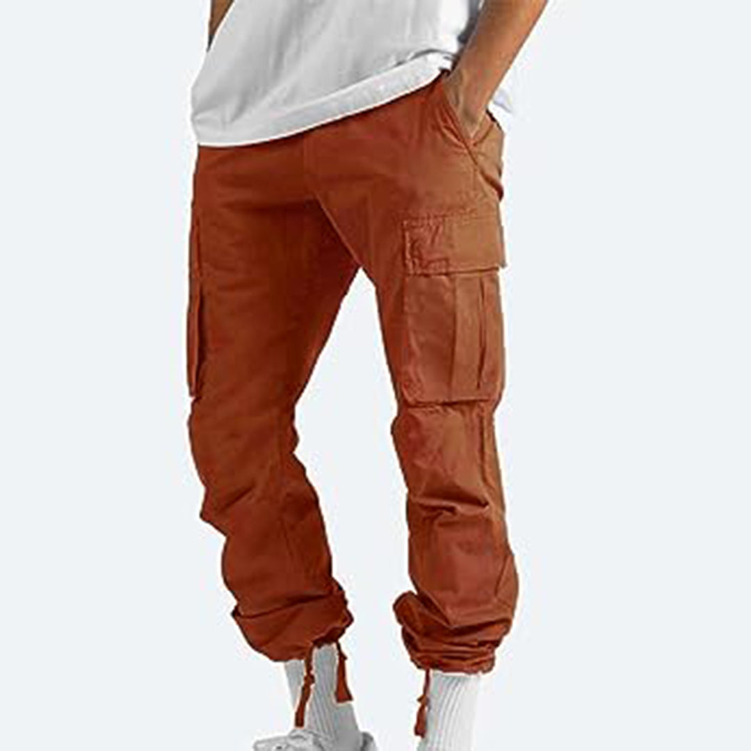 Ryan Men’s Straight Leg Cargo Pants
