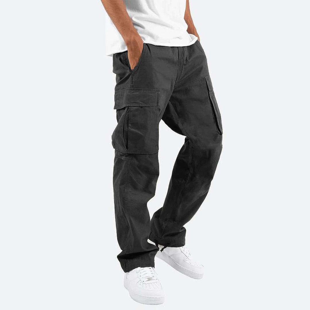 Ryan Men’s Straight Leg Cargo Pants