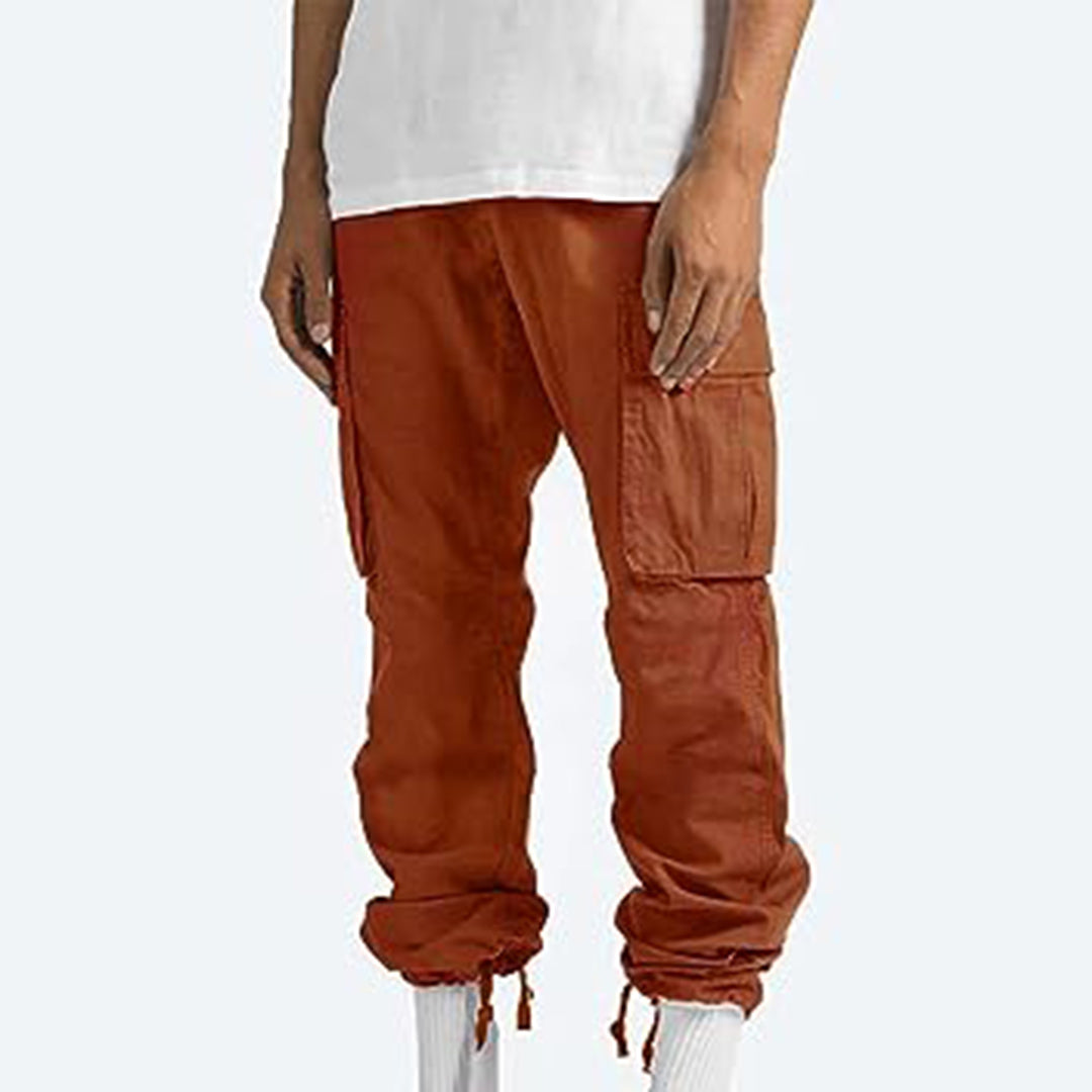 Ryan Men’s Straight Leg Cargo Pants