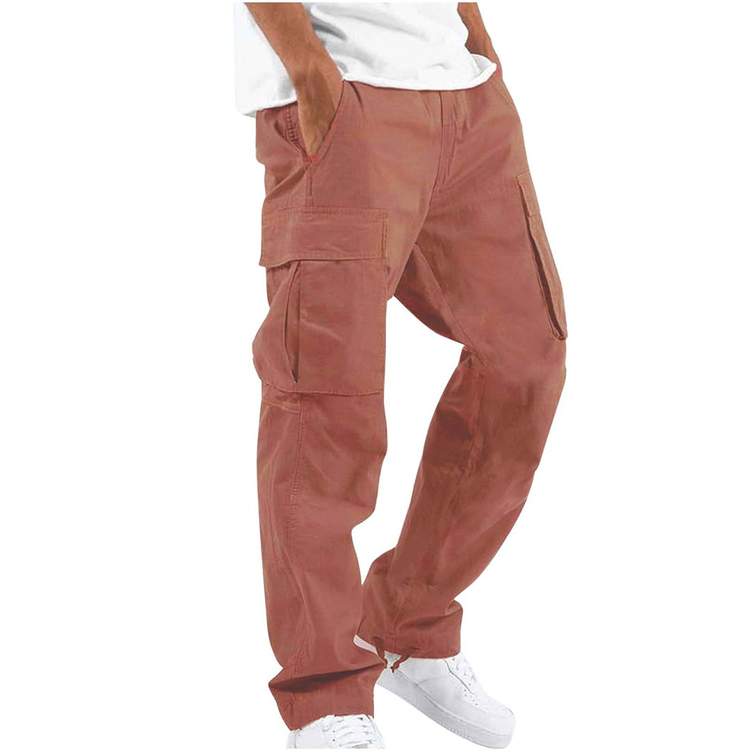 Ryan Men’s Straight Leg Cargo Pants