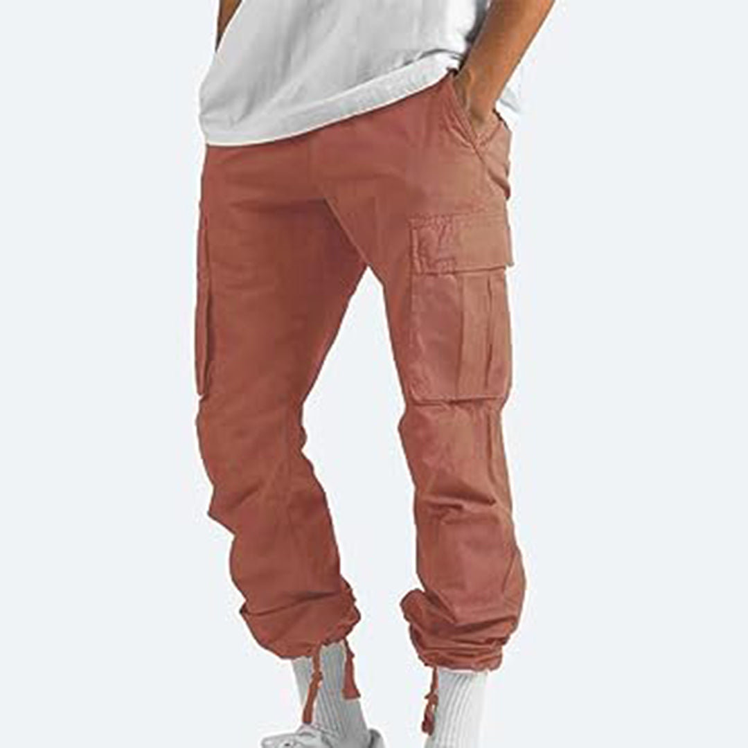 Ryan Men’s Straight Leg Cargo Pants
