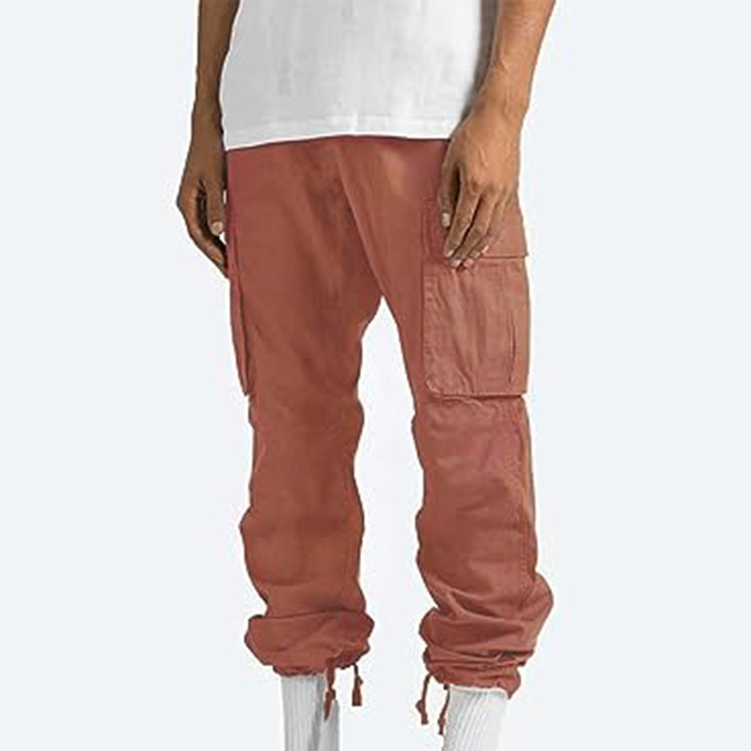 Ryan Men’s Straight Leg Cargo Pants