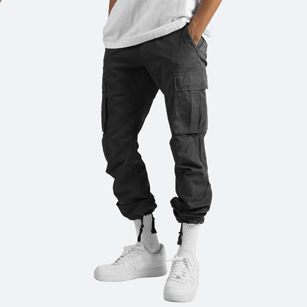 Ryan Men’s Straight Leg Cargo Pants
