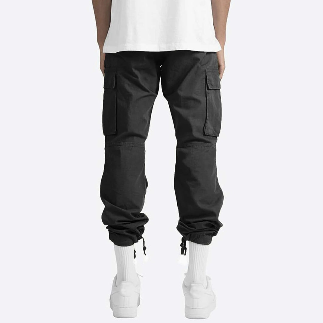 Ryan Men’s Straight Leg Cargo Pants