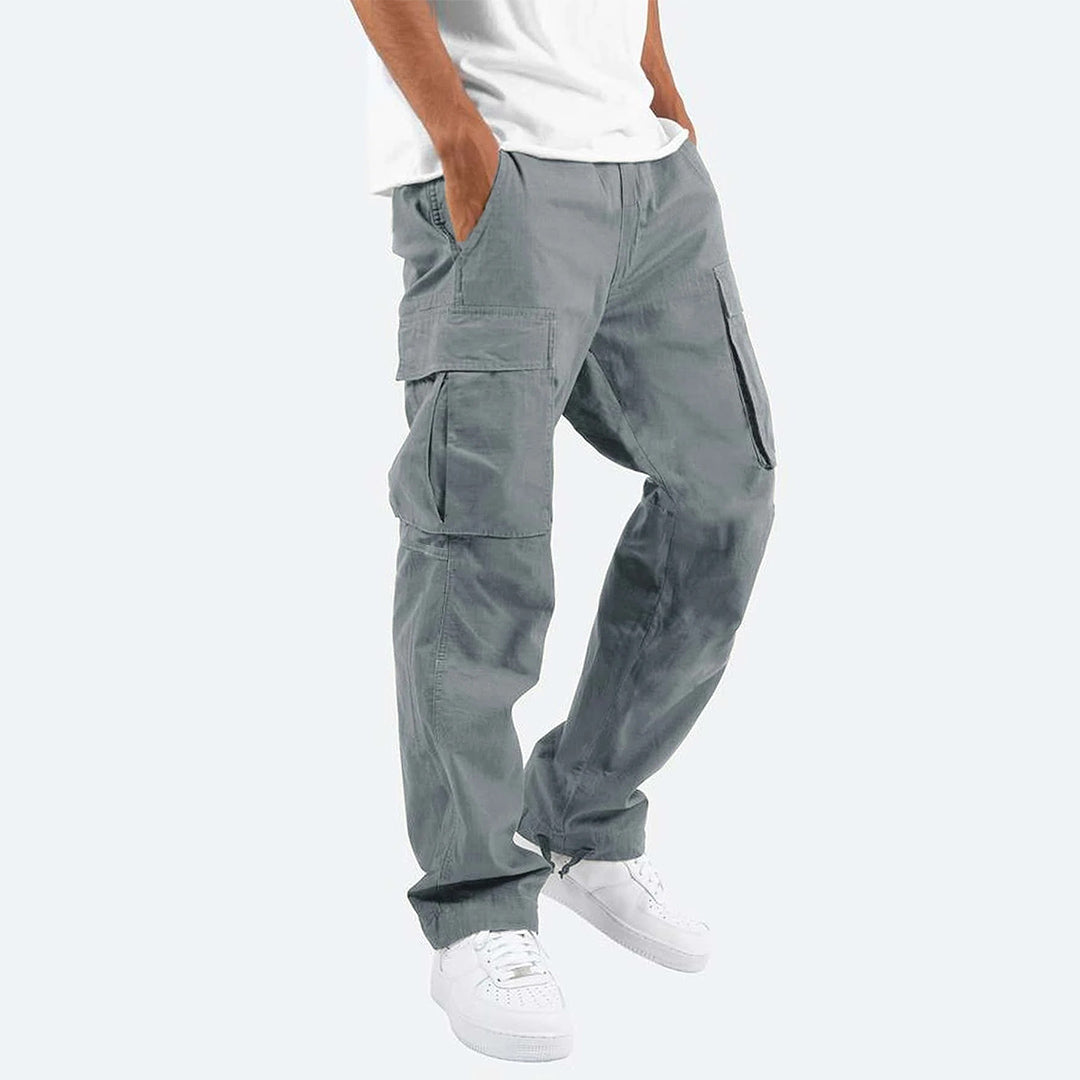 Ryan Men’s Straight Leg Cargo Pants