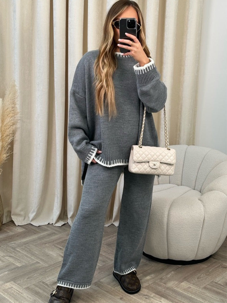 Mia Oversized Casual Set For Women