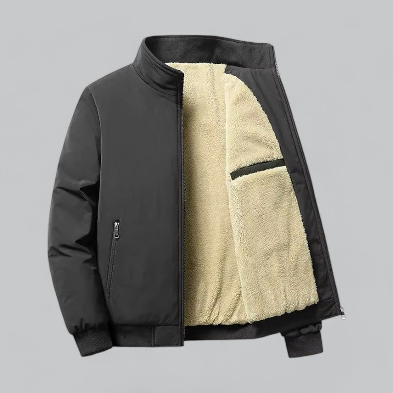 James Comfortable Soft Shell Jacket