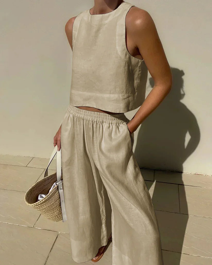 Samara 2-Piece Summer Set for Women