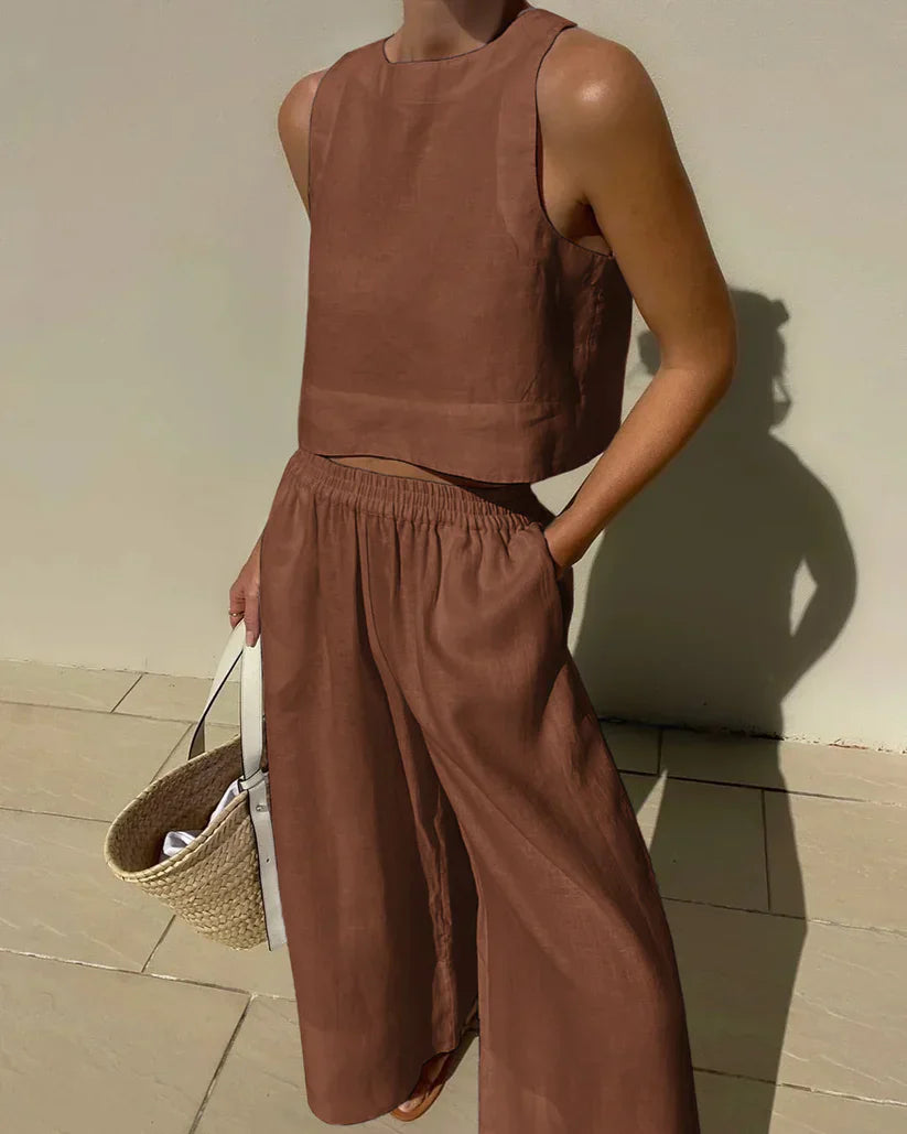 Samara 2-Piece Summer Set for Women