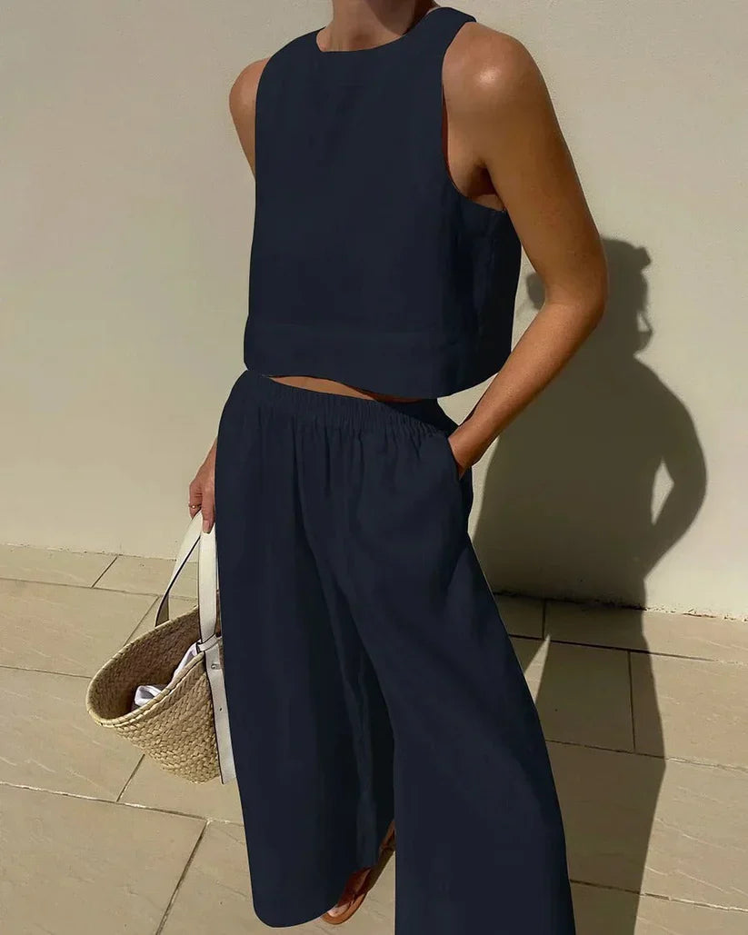 Samara 2-Piece Summer Set for Women