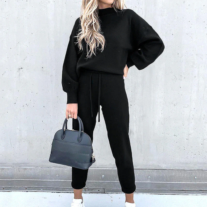 Sara Minimalist Loungewear Set for Women