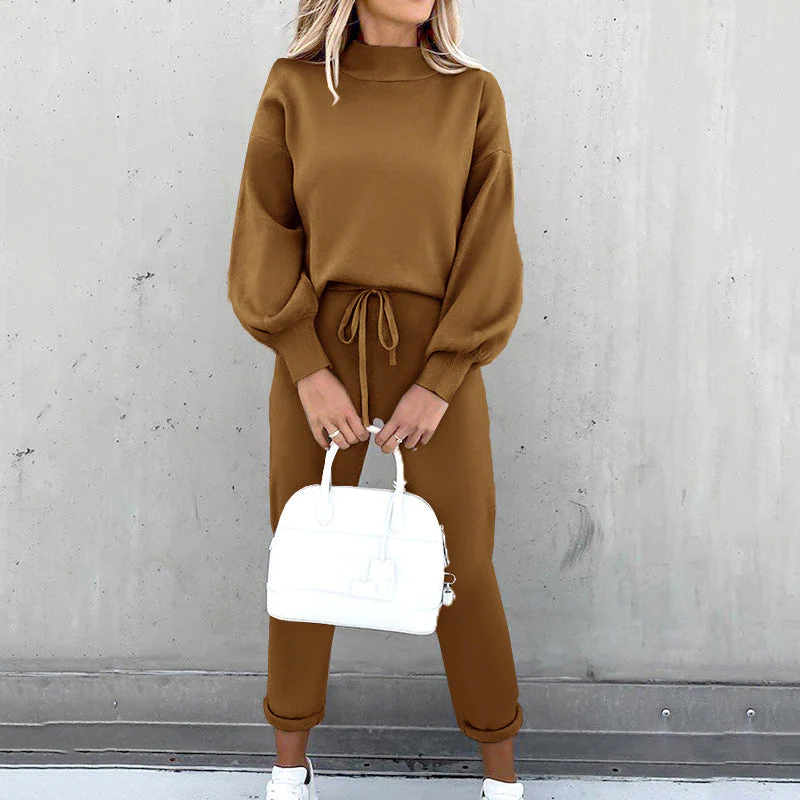 Sara Minimalist Loungewear Set for Women