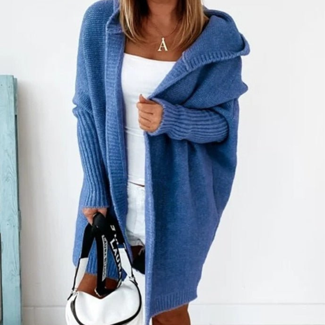 Scarlett Women’s Hooded Cardigan