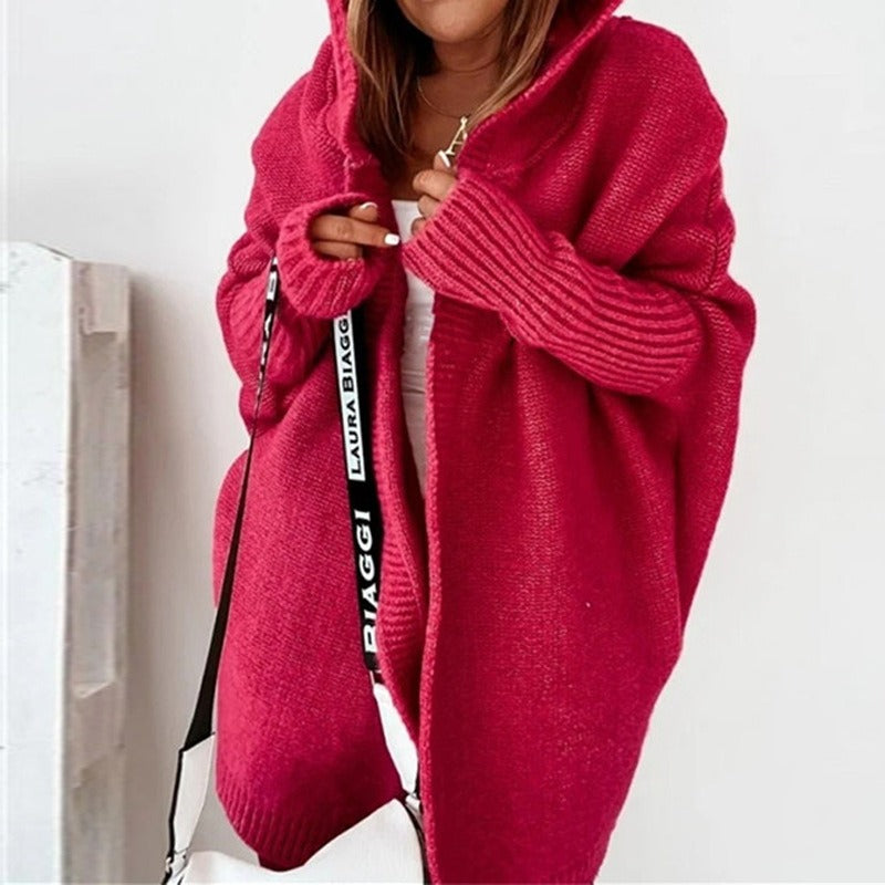 Scarlett Women’s Hooded Cardigan