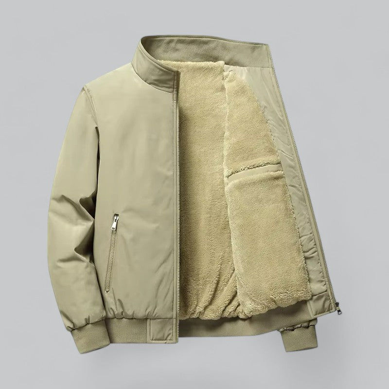 James Comfortable Soft Shell Jacket