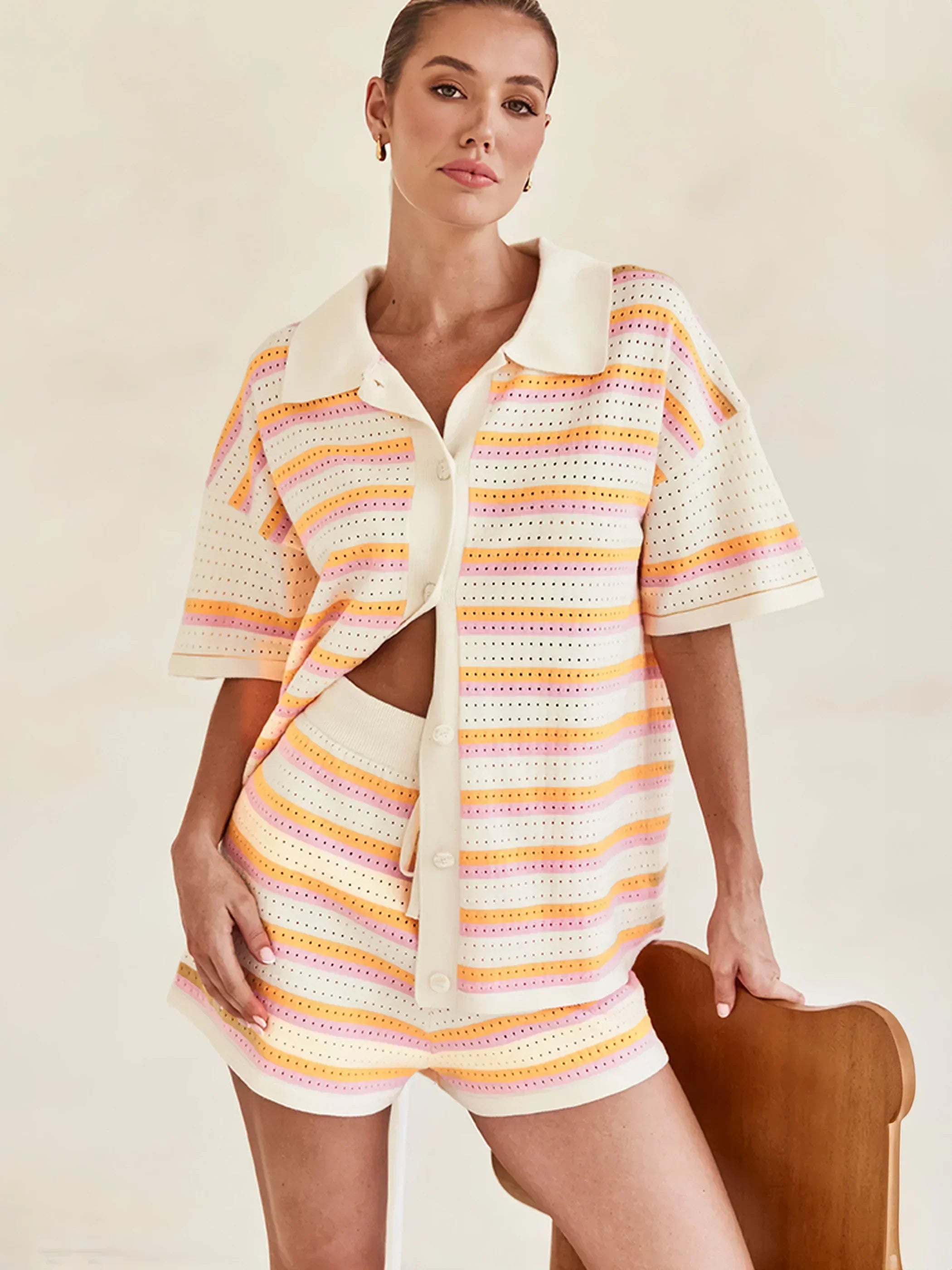 Shelly Playful Summer Set for Women