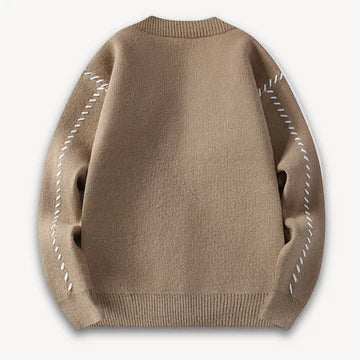 Sylvan Men’s V-Neck Button Cardigan