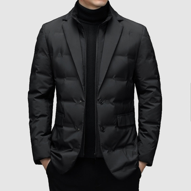 THOM PADDED BLAZER JACKET
