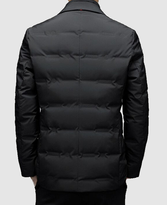THOM PADDED BLAZER JACKET