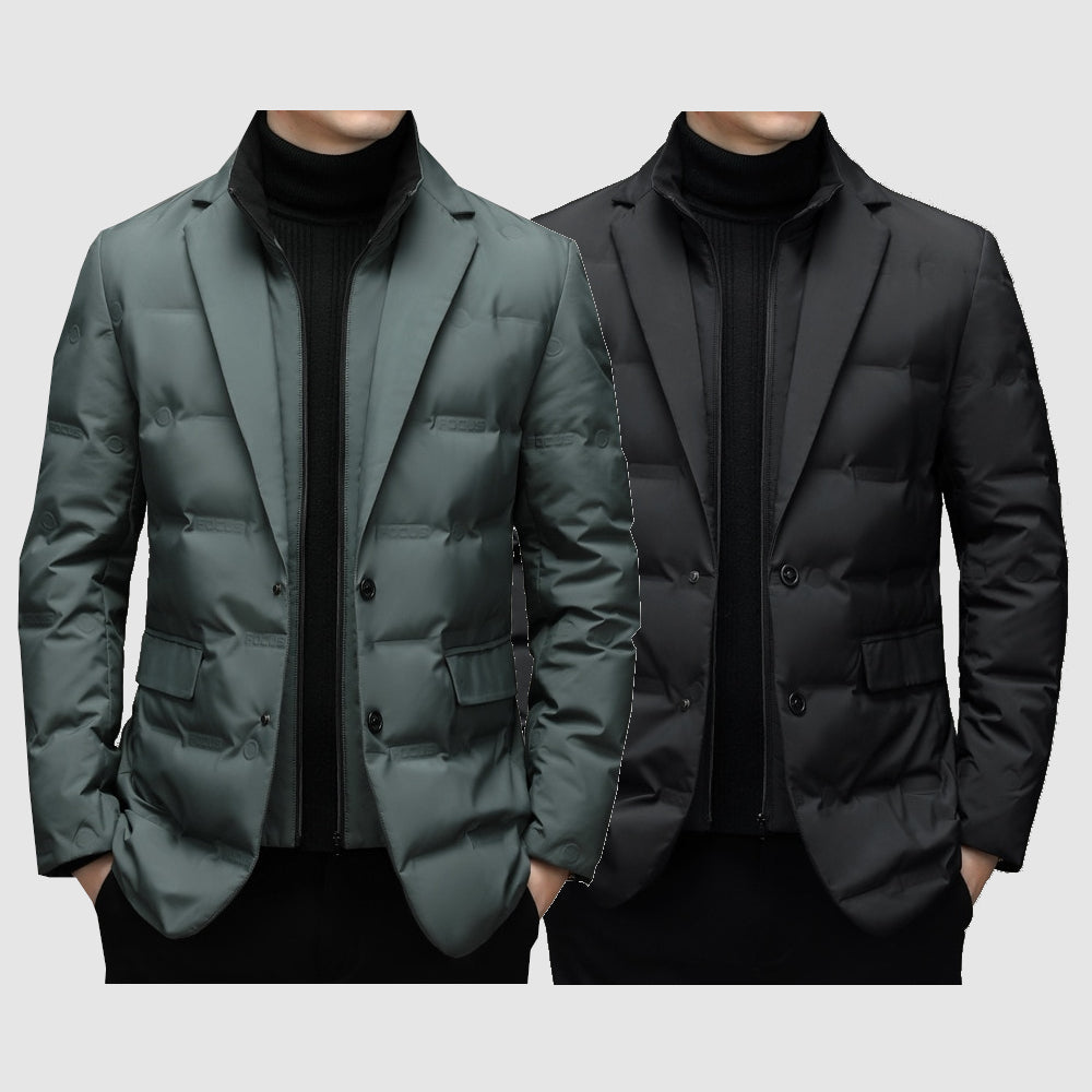 THOM PADDED BLAZER JACKET