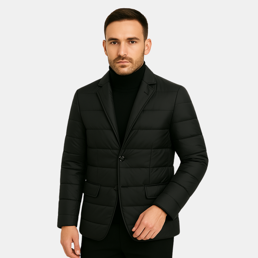 THOM PADDED BLAZER JACKET